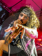 LOCOMUERTE Live Fertois Metal Fest 2025 La Ferté-sous-Jouarre