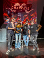 CHARCOAL Live Tattoo & Ride Le Mee-sur-Seine 2025