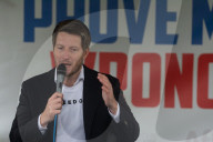 AFD's Open Air Debate" Prove Me Wrong" In Duesseldorf Amid Death Of Charlie Kirk And Free Speech Debate 