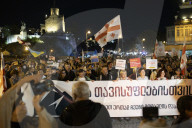 300th Day Of Protest. 