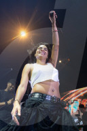 Jessie Reyez Performs at The Roundhouse, London