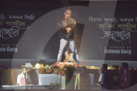 Fans Pay Tribute To Late Singer Zubeen Garg At Memorial Service In Assam