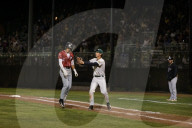 The Oakland Ballers Play The Idaho Chukars In Oakland, Calif., On Saturday, Sept. 20, 2025.