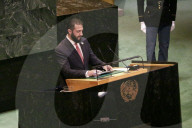 UNGA 80 Plenary Meeting General Debate.