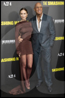 The Smashing Machine screening 