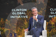 Govenor Gavin Newsom discusses accomplishments at Clinton Global Initiative