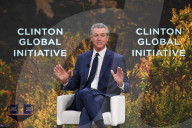 Govenor Gavin Newsom discusses accomplishments at Clinton Global Initiative