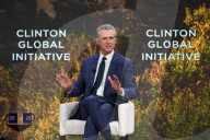 Govenor Gavin Newsom discusses accomplishments at Clinton Global Initiative