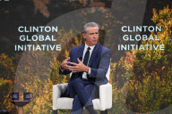 Govenor Gavin Newsom discusses accomplishments at Clinton Global Initiative