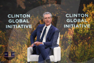 Govenor Gavin Newsom discusses accomplishments at Clinton Global Initiative