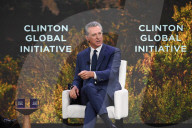 Govenor Gavin Newsom discusses accomplishments at Clinton Global Initiative