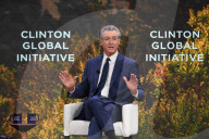 Govenor Gavin Newsom discusses accomplishments at Clinton Global Initiative