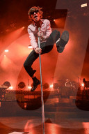 Cage The Elephant In Concert - Hollywood, Florida, USA.