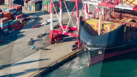 Qingdao Port Route Growth