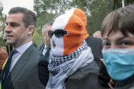 Kneecaps Liam Óg Ó hAnnaidh, Woolwich Crown Court