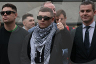 Kneecaps Liam Óg Ó hAnnaidh, Woolwich Crown Court