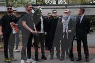 Kneecaps Liam Óg Ó hAnnaidh, Woolwich Crown Court