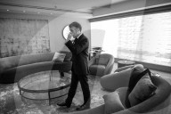 President of France Emmanuel Macron