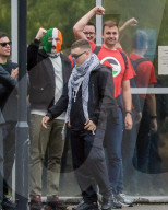 Kneecaps Liam Óg Ó hAnnaidh, Woolwich Crown Court