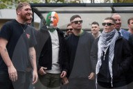 Kneecaps Liam Óg Ó hAnnaidh, Woolwich Crown Court