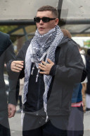 Kneecaps Liam Óg Ó hAnnaidh, Woolwich Crown Court