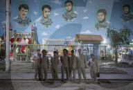 Iran-Commemorating Conflict