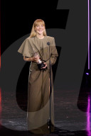 Jennifer Lawrence Receives The Donostia Award" - Photocall - 73rd San Sebastian International Film Festival