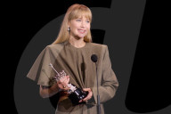 Jennifer Lawrence Receives The Donostia Award" - Photocall - 73rd San Sebastian International Film Festival