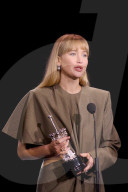 Jennifer Lawrence Receives The Donostia Award" - Photocall - 73rd San Sebastian International Film Festival
