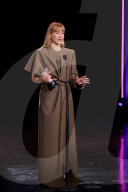 Jennifer Lawrence Receives The Donostia Award" - Photocall - 73rd San Sebastian International Film Festival