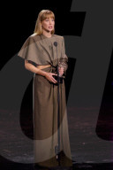 Jennifer Lawrence Receives The Donostia Award" - Photocall - 73rd San Sebastian International Film Festival