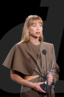 Jennifer Lawrence Receives The Donostia Award" - Photocall - 73rd San Sebastian International Film Festival