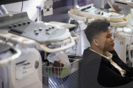 Hospital Internation Expo Indonesia