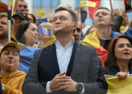 2025 Parliamentary Election In Moldova