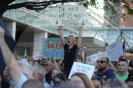 Protest In Des Moines After ICE Detains Superintendent