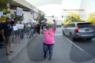 Protest In Des Moines After ICE Detains Superintendent