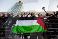 Madrid Stands With Afghan And Palestinian Women