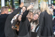 PEOPLE - Matthias Schweighoefer beim Screening von "Das Leben der Wünsche" am Zurich Film Festival