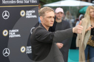 PEOPLE - Matthias Schweighoefer beim Screening von "Das Leben der Wünsche" am Zurich Film Festival