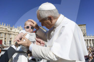 Pope Leo XIV Holds A Special Jubilee Audience