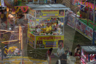 India Religion Festival Economy Fair