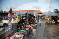 Daily Life In Bali