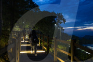 A Walk Through Jinan’s Forest Therapy Center Ahead Of Its Grand Opening