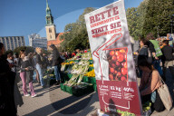 Initiative Against Food Waste in Berlin, Germany