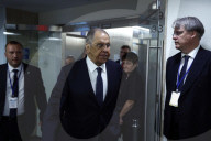 NY: Minister Of Foreign Affairs Of The Russian Federation Press Briefing