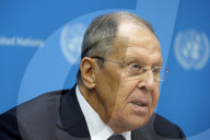 NY: Minister Of Foreign Affairs Of The Russian Federation Press Briefing