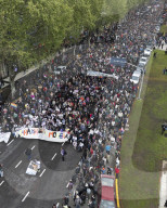 Argentina Protest