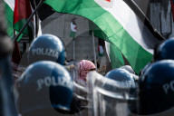 Demonstration For Gaza In Turin, Italy