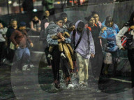 People Affected After Heavy Rainfall Hit The City