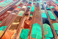 Qingdao Port Ore Terminal 
